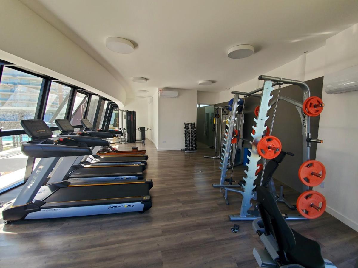 Artower 2201 Punta Del Este 아파트 외부 사진