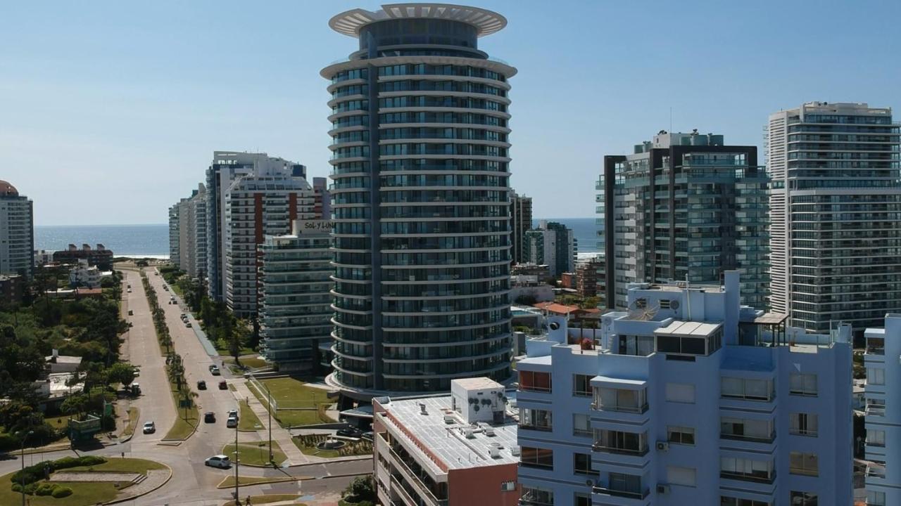 Artower 2201 Punta Del Este 아파트 외부 사진